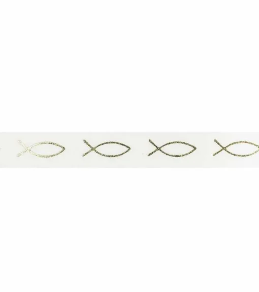 Maskingtape, Fisk, guld