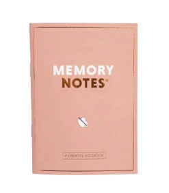 MemoryNotes, Notesbog A6