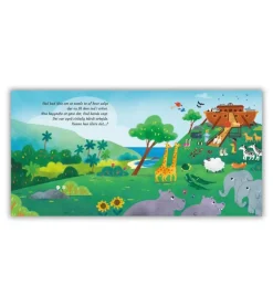 Min Fold-ud Bibel, Noas Ark