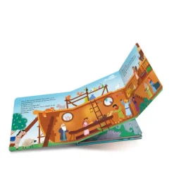 Min Fold-ud Bibel, Noas Ark