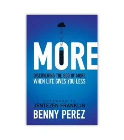 MORE af Benny Perez