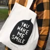 Mulepose : You make me smile