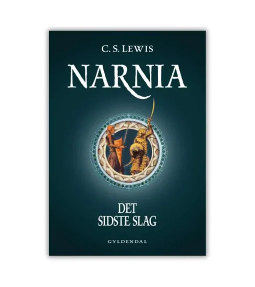 Narnia 7 Det sidste slag
