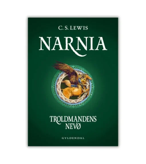 Narnia 1 Troldmandens nevø