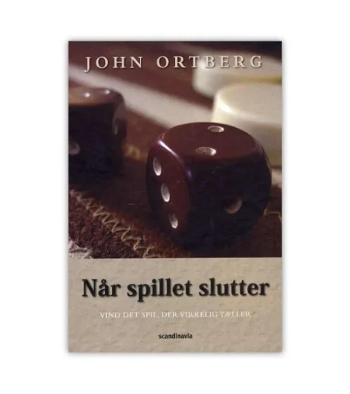 Når Spillet Slutter af John Ortberg