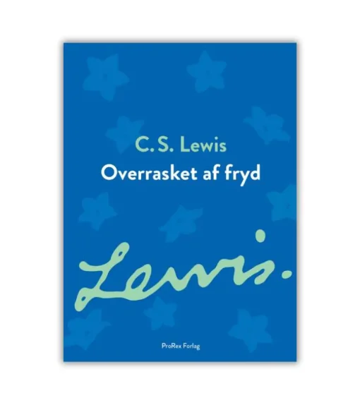 Overrasket af fryd af CS Lewis