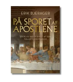 På sporet af apostlene, af Erik Bjerager