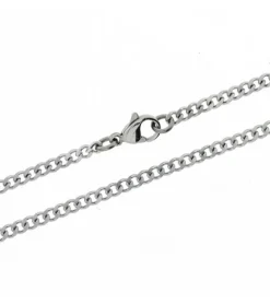 PanserHalskæde, Stål – 3 mm