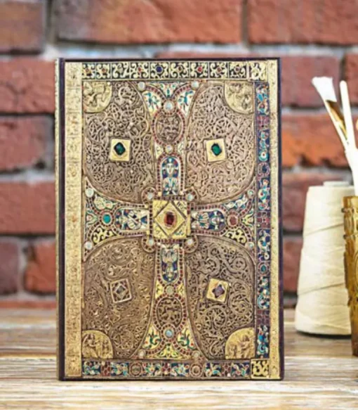 Paperblanks, Lindau Notesbog, linjer, 18×23 cm