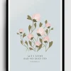 Plakat: Alt i livet har sin egen tid, A3