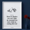 Plakat, Reckless Love A4