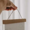 Plakatliste A4, Egetræ