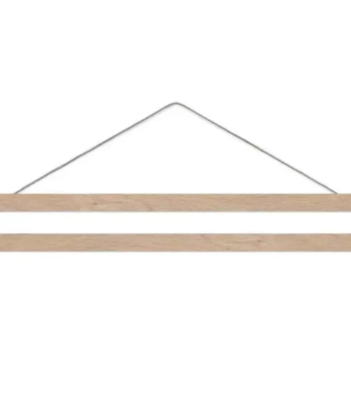 Plakatliste A3, Egetræ