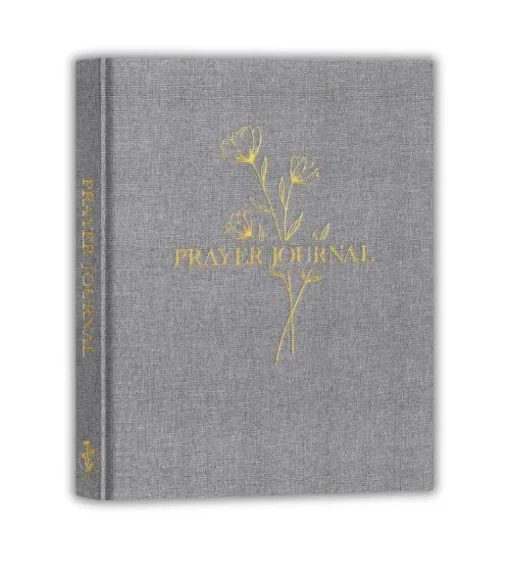 Prayer Journal, Grå