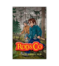 Rod & Co 6 – og forræderens spor