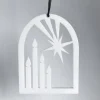 Ryborg Urban, Adventsvindue Ophæng