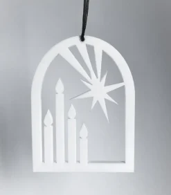 Ryborg Urban, Adventsvindue Ophæng