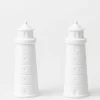 Salt og peber sæt: Fyrtårne