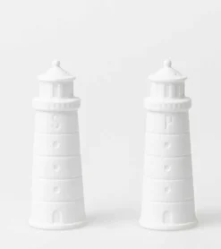 Salt og peber sæt: Fyrtårne