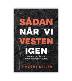 Sådan når vi Vesten igen