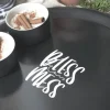 Serveringsbakke: Bless this Mess