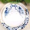 Sharing Moments, FrokostTallerken med engle, 21 cm
