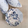 Sharing Moments, underkop med engel, 9 cm