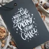 Skærebræt: When life gets tough pray and drink coffee