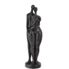 Skulptur, Kærlighed og runde former, 31 cm