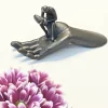 Skulptur, Ledet på vej