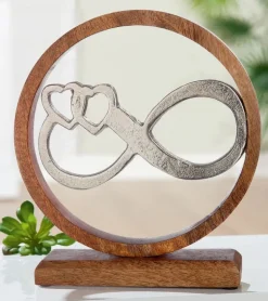 Skulptur “Uendelig kærlighed”