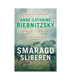 Smaragdsliberen af Anne-Cathrine Riebnitzsky