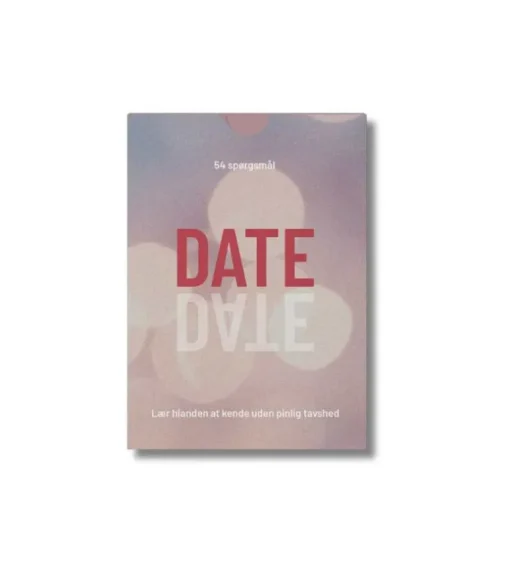 SNAK: Date