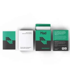 SNAK: Mad