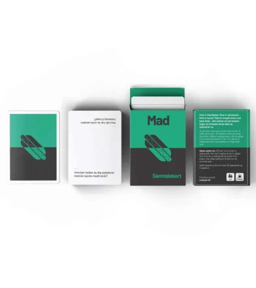 SNAK: Mad