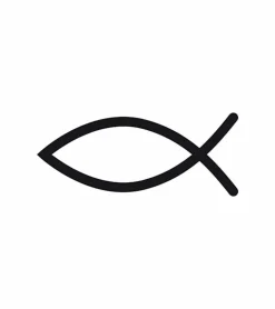 Stempel FISK SYMBOL
