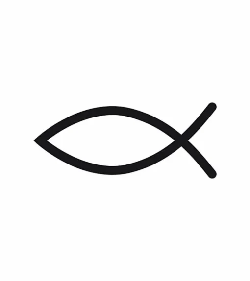 Stempel FISK SYMBOL