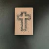 Stempel, Kors med prikker
