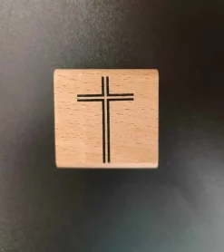 Stempel Kors OUTLINE