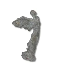 Stenskulptur: Engel