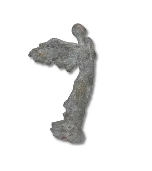Stenskulptur: Engel