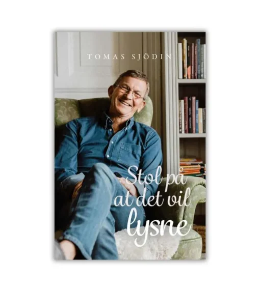 Stol på at det vil lysne af Tomas Sjödin
