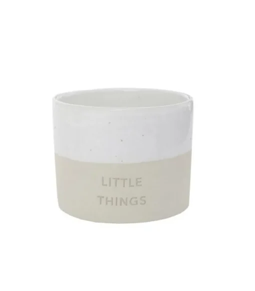 Sukkerskål: Little Things