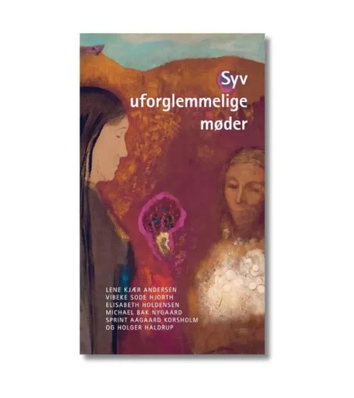 Syv uforglemmelige møder, Bibelstudie hæfte