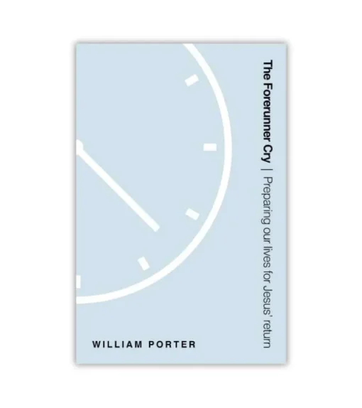 The forerunner cry