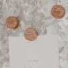 Træmagnet, Hooray, 3 pak