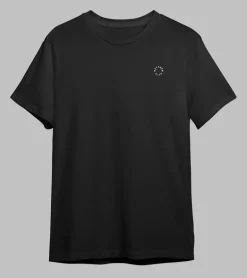 T-shirt: Kingdom Power Glory, Sort