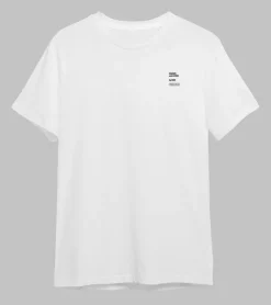 T-shirt: Known & Loved, 139, White