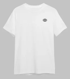 T-shirt: The World, Hvid