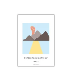 Ufaglært kunstner, Du fører mig igennem, A5